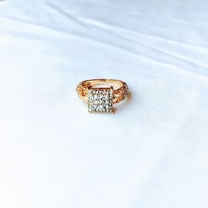 Big & Bold Ring